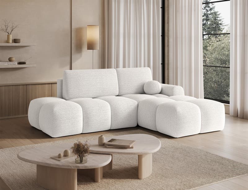Larkspur Corner Sofa Bed with Storage RY01 – photo 2