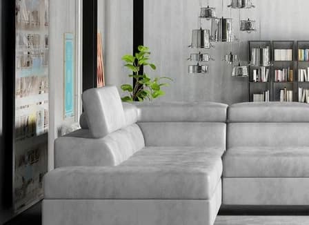 Thorncliff Corner Sleeper with Storage M84 – photo 3