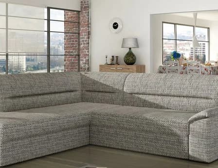 Zanetta Convertible Couch with Storage B01 – photo 4
