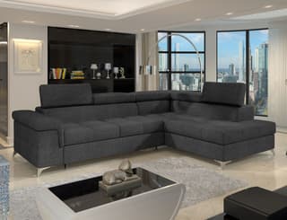 Dorrington Corner Sofa Bed with Storage i96 – right-hand corner layout