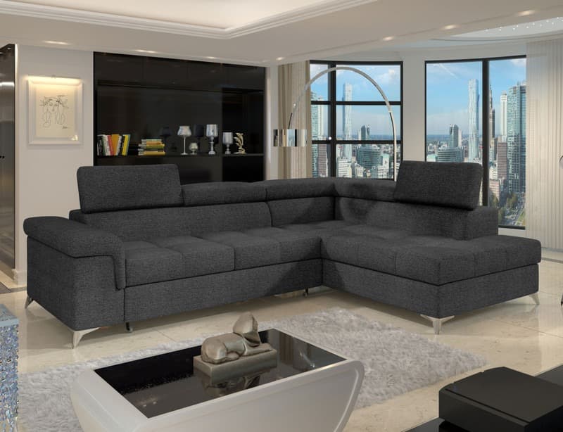 Dorrington Corner Sofa Bed with Storage i96 – photo 2