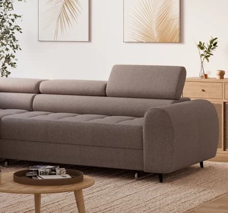 Jorvik Corner Sofa Bed with Storage TN22 – photo 5