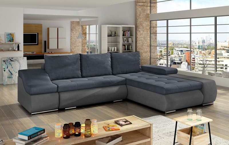 Jessamine Corner Sofa Bed with Storage S76/S93 – photo 2