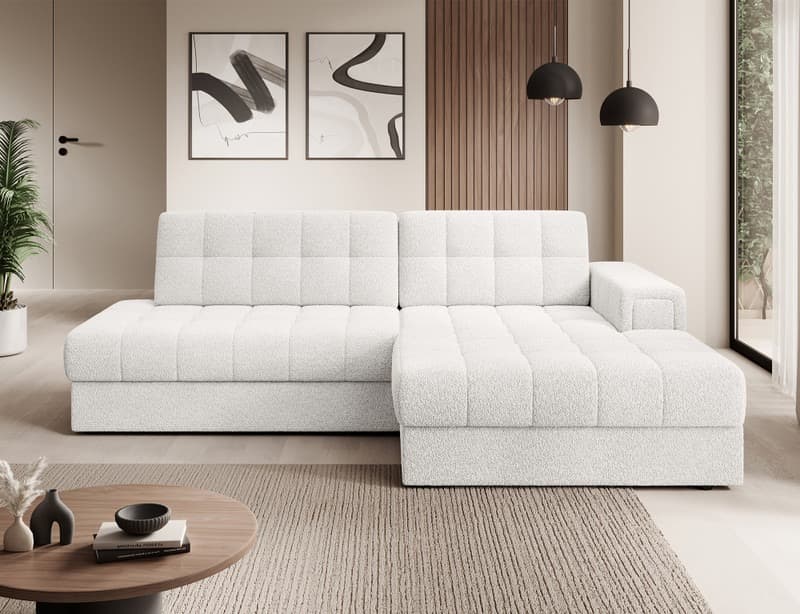 Yolanda Corner Sofa Bed with Storage RY01 – photo 2