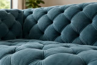 Netherton Braided Sofa in As shown – close-up detail
