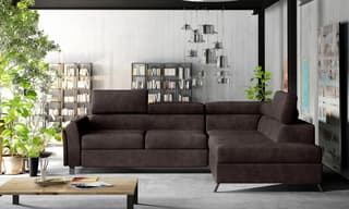 Thorncliff Corner Sleeper with Storage D28 – right-hand corner layout