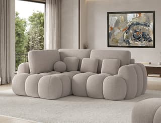 Dunhollow Corner Sofa Bed with Storage RY18