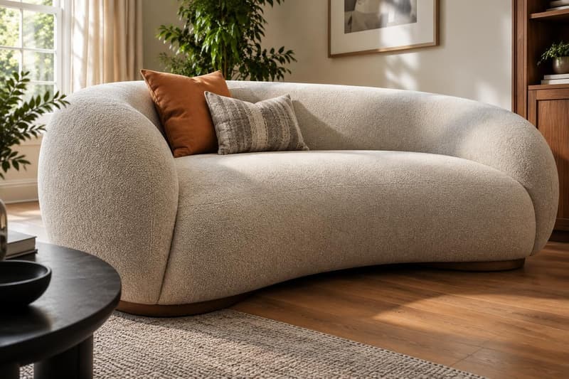 Linmore Three Seater Sofa – photo 2