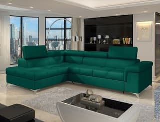 Dorrington Corner Sofa Bed with Storage M37