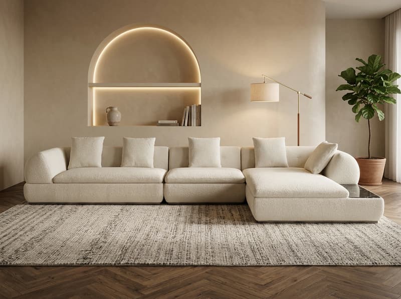 Colmworth Corner Lounge Sofa