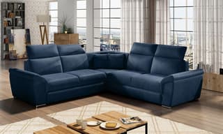 Quillon Corner Sofa Bed with Storage M77