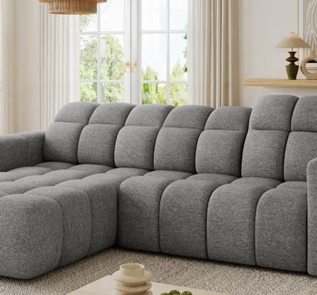 Norbury Electronic Corner Sofa Bed CN03 – photo 4