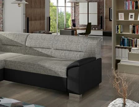 Mistral Corner Sofa Bed with Storage B01/S11 – photo 5