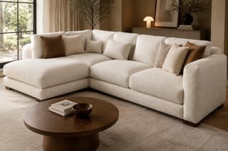 Norbury Modular Corner Sofa in As shown – alternative view