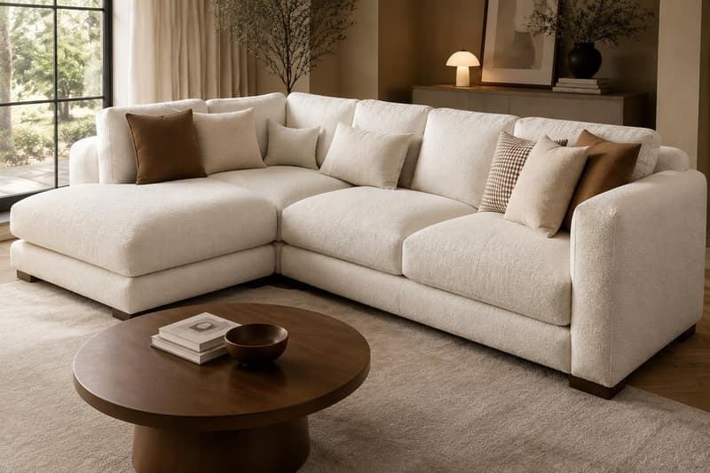 Norbury Modular Corner Sofa – photo 4