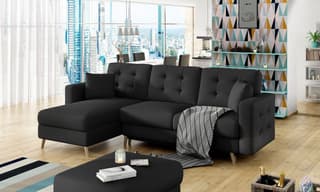 Merrow Corner Sleeper With Storage S11