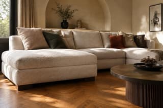 Amberley Designer Sofa in As shown – alternative view