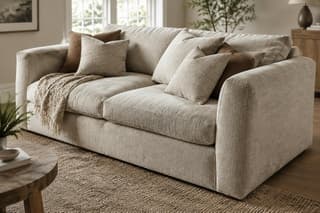 Havenden Designer Sofa in As shown – alternative view
