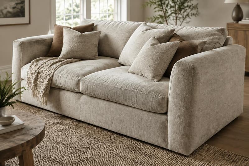 Havenden Designer Sofa – photo 3