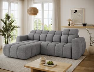 Norbury Electronic Corner Sofa Bed Pi04