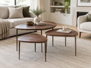Foxley Nesting Coffee Table Set