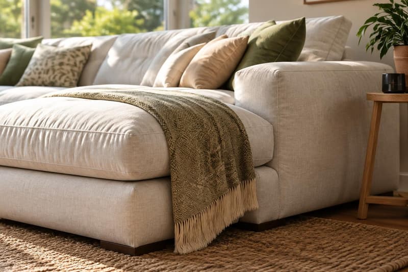 Marbury Designer Sofa – photo 5