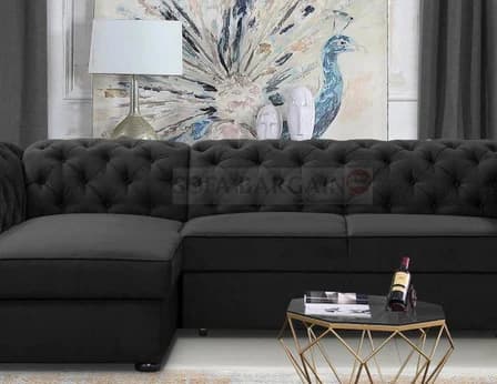 Ulverton Corner Sofa Bed with Storage K07 – photo 4