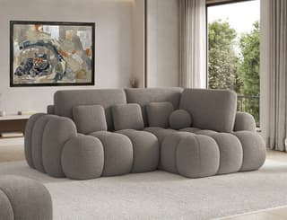Dunhollow Corner Sofa Bed with Storage RY20 – right-hand corner layout
