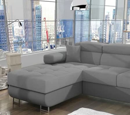 Hollingwood Mini Corner Sofa Bed with Storage S83/S29 – photo 3