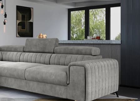 Fairhaven corner sofa bed with storage D90 – photo 5