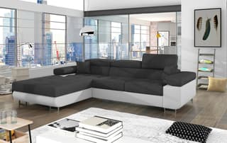 Hollingwood Corner Sofa Bed with Storage S05/S17