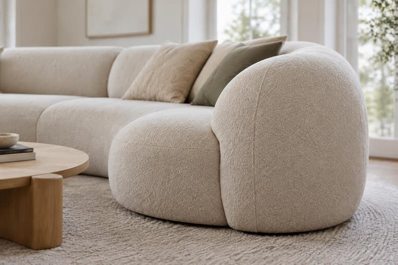 Wetherby Three Seater Sofa – photo 5