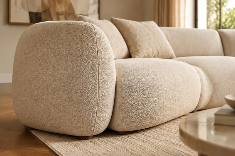 Pentland Corner Lounge Sofa – photo 6