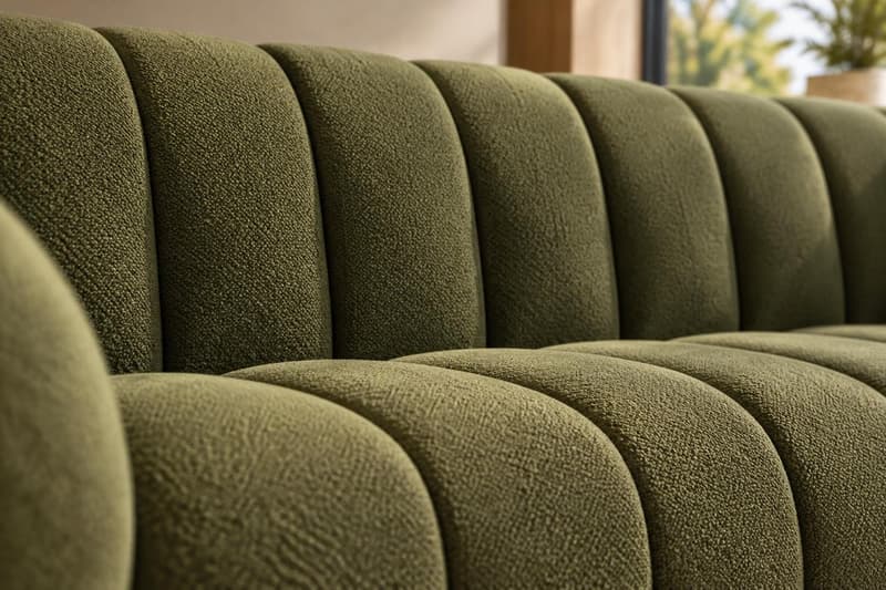 Quenford Channel Sofa – photo 4