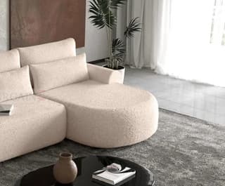 Tarnbrook Corner Sofa Bed with Storage CH02 – close-up detail