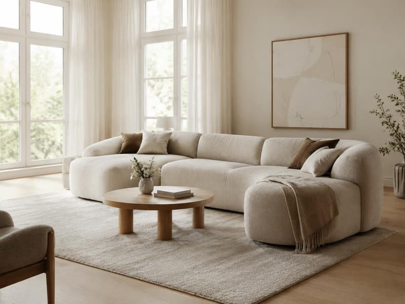 Sudbury Corner Lounge Sofa