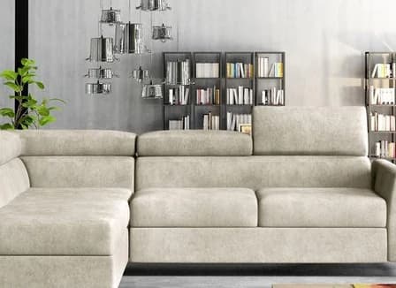 Thorncliff Corner Sleeper with Storage D21 – photo 4
