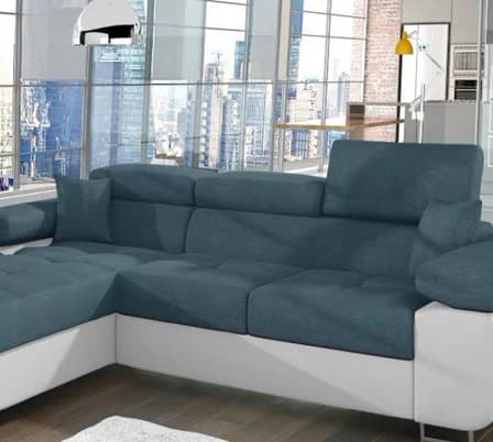 Hollingwood Mini Corner Sofa Bed with Storage O86/S17 – photo 4