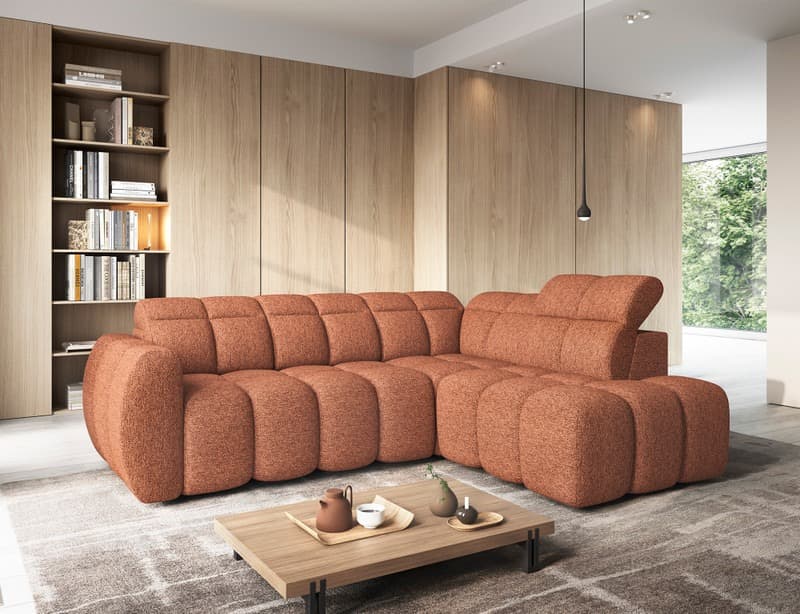 Lindorf Electric Corner Sofa Bed with Storage CN30 – photo 2