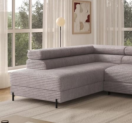Kynance Corner Sofa Bed with Storage ML03 – photo 3