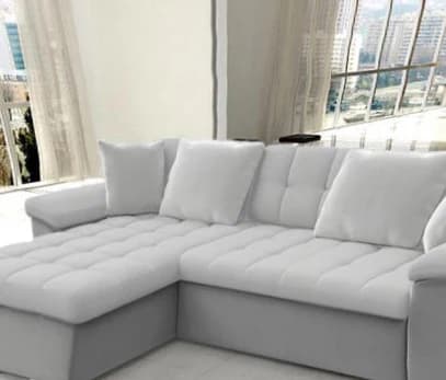 Goldcrest Mini Corner Sofa bed with Storage SR83/SR90 – photo 4