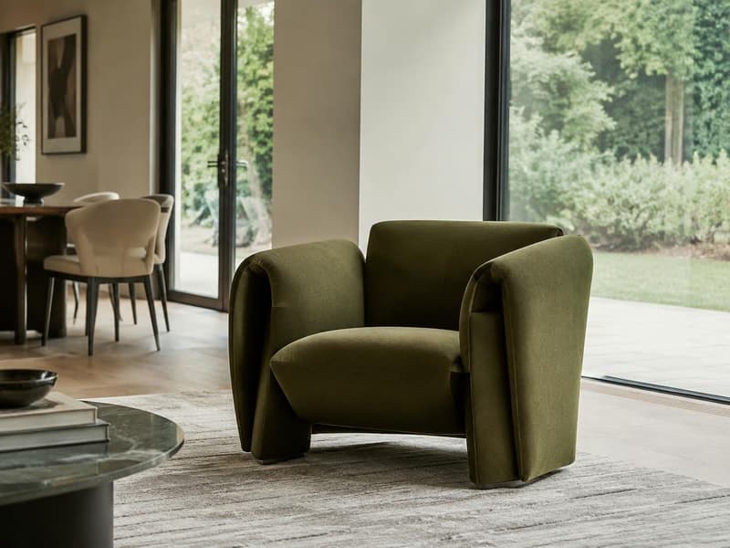 Ayton Sculpted Chair
