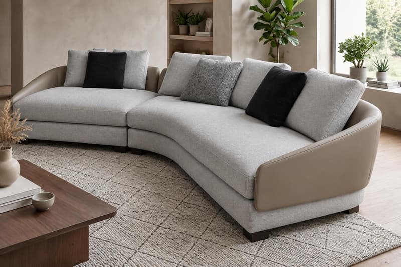 Cottesmore Modular Corner Sofa – photo 4