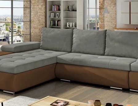 Jessamine Corner Sofa Bed with Storage S13/S15 – photo 4