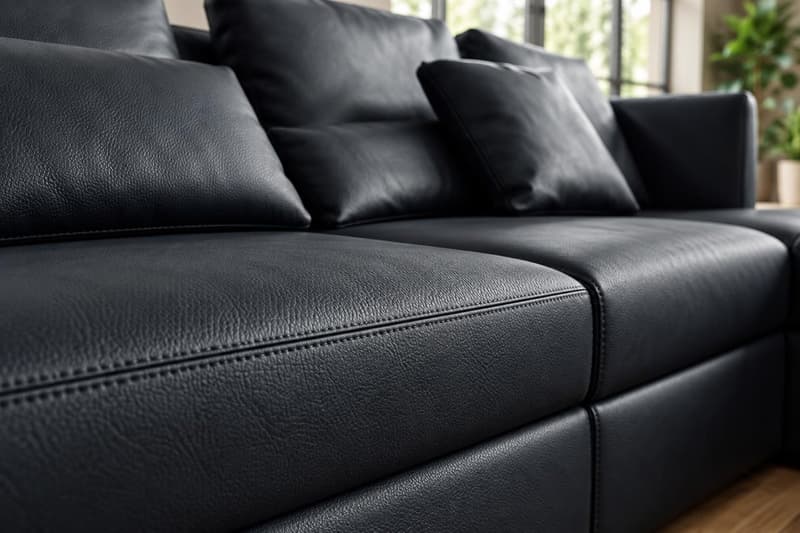 Beaumont Crescent Corner Sofa – photo 5
