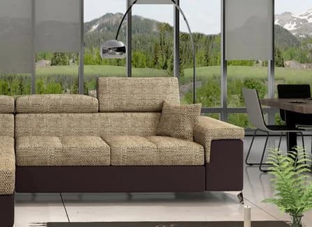 Pinehollow Corner Sofa Bed with Storage B03/S66 – photo 5