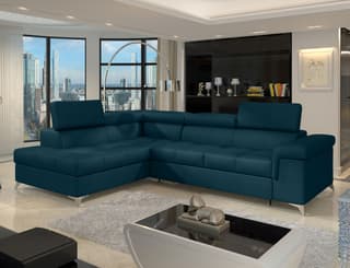 Dorrington Corner Sofa Bed with Storage M77