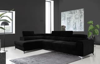 Fairhaven Long Corner Sofa bed with Storage Mv99