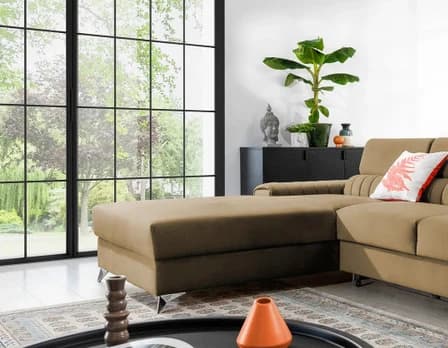 Inverleigh Corner Sofa Bed with Storage N20 – photo 3