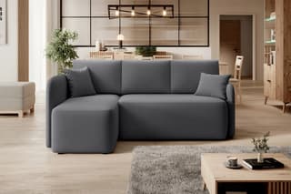 Tivoli Bay Corner Sofa Bed with Storage SL06